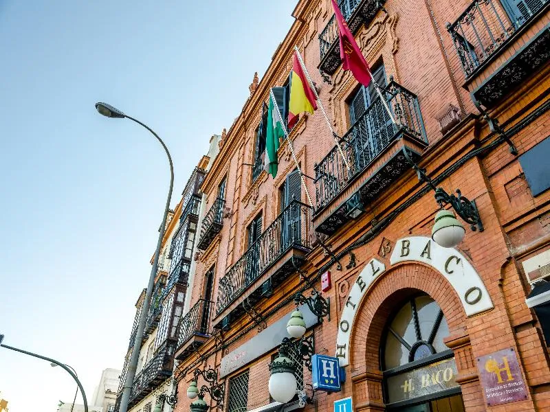General view, Baco, Seville