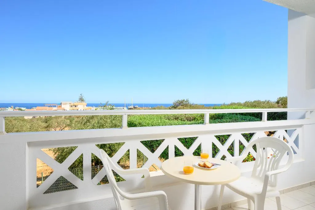 General view, Nikolas Villas, Crete