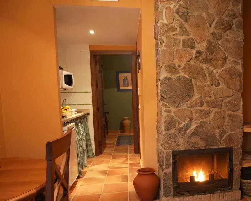 Room, Finca la Media Legua, Seville