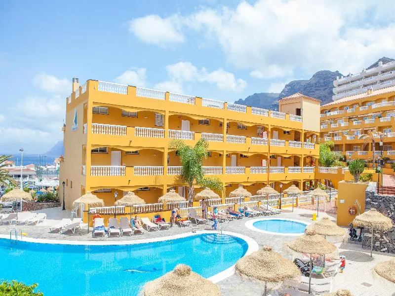 General view, El MarquÃ©s Palace by Intercorp Hotel Group, Tenerife