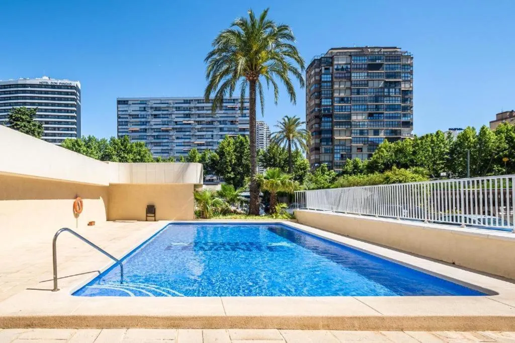 General view, Torre Levante, Costa Blanca