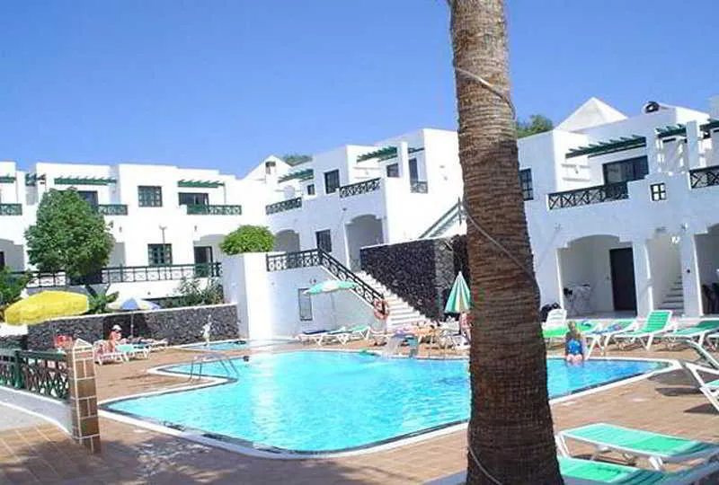 Pool, Guinate Club, Lanzarote