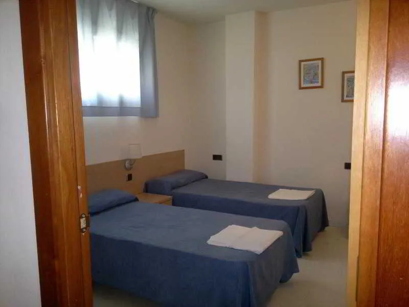 Room, S'Abanell Central Park, Costa Brava