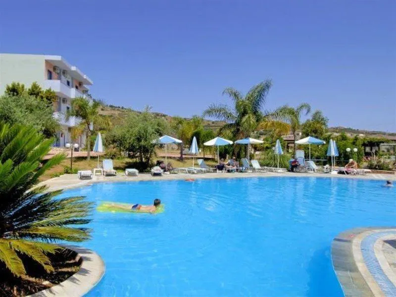 General view, Resol Hotel, Crete