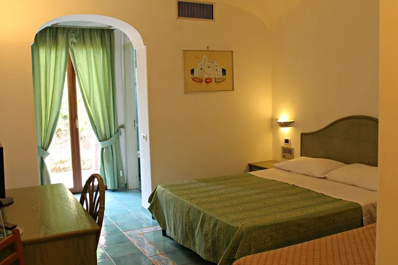 DOUBLE STANDARD Room, Don Felipe, Naples