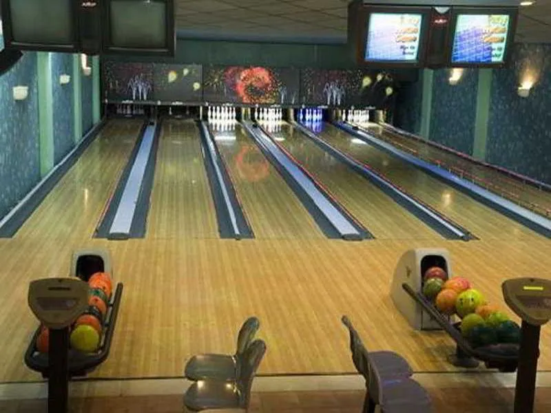 Sports and Entertainment, Nour Palace Resort, Tunisia