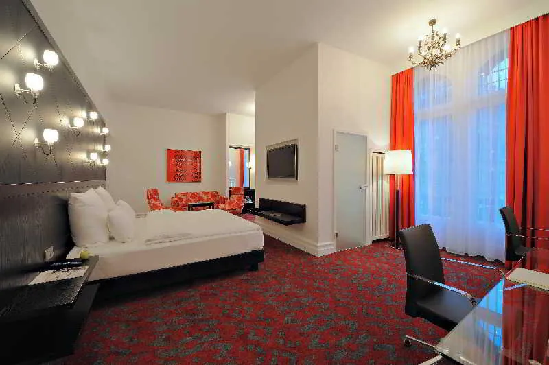 Room, Scandic Palace Copenhagen, Copenhagen
