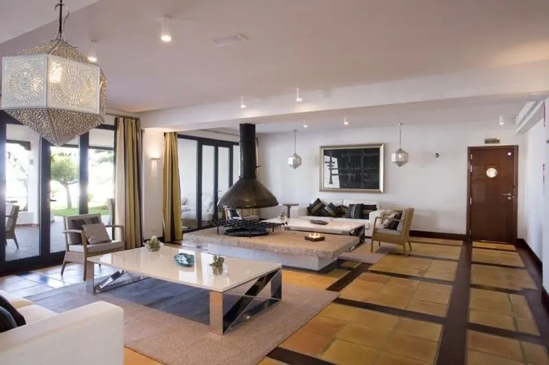 Lobby, Parador de Mojacar, Costa Almeria