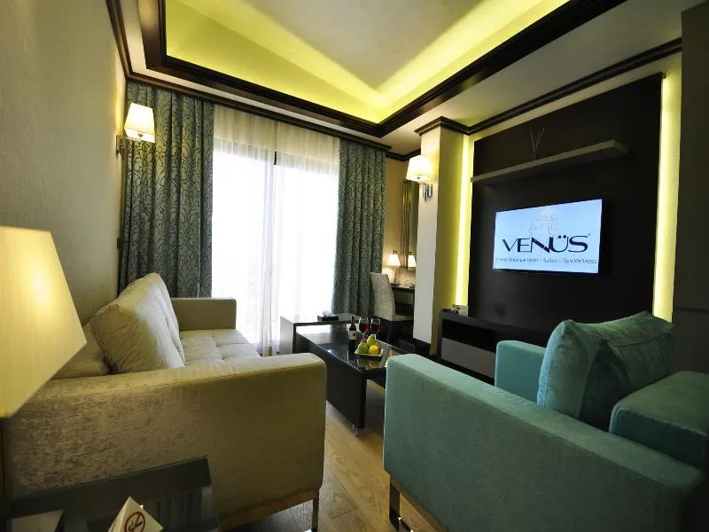 Room, Venus Thermal Boutique, Izmir