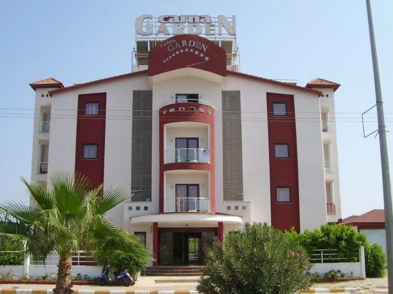 General view, Carna Garden Hotel, Antalya