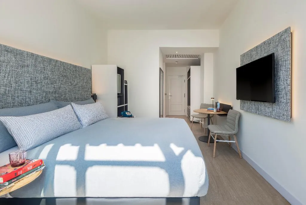 Double or Twin CONNECTING ROOM Room, Innside Madrid Gran Via, Madrid