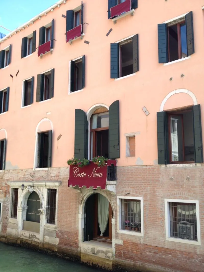 Lobby, Corte Nova, Venice