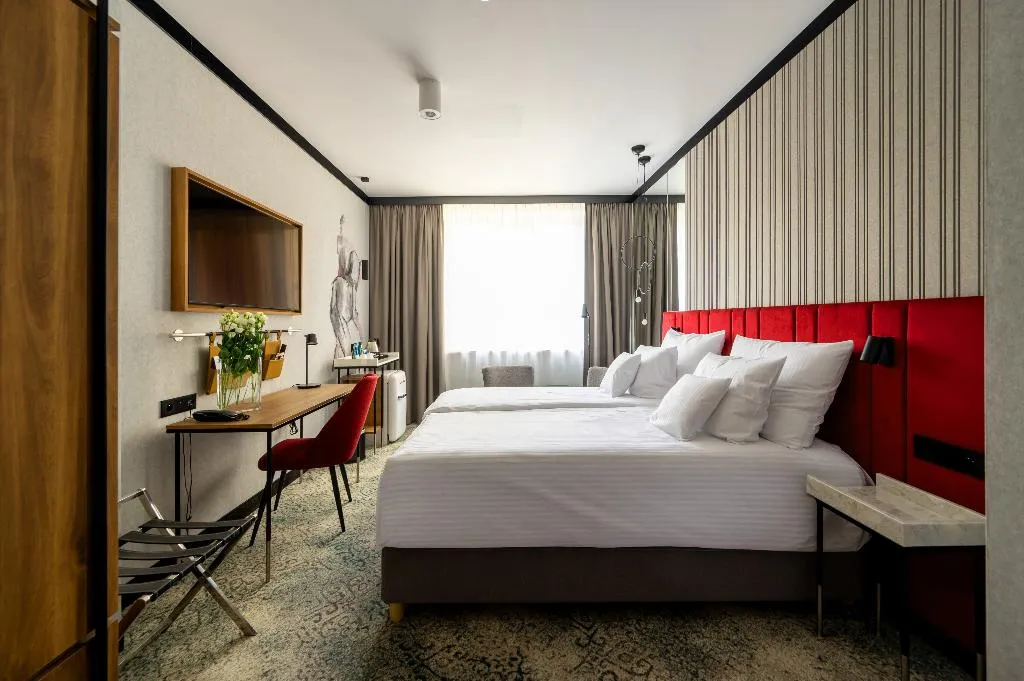 TWIN STANDARD Room, Kossak, Krakow