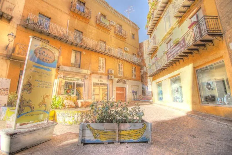 General view, Le Casette di Lù, Catania