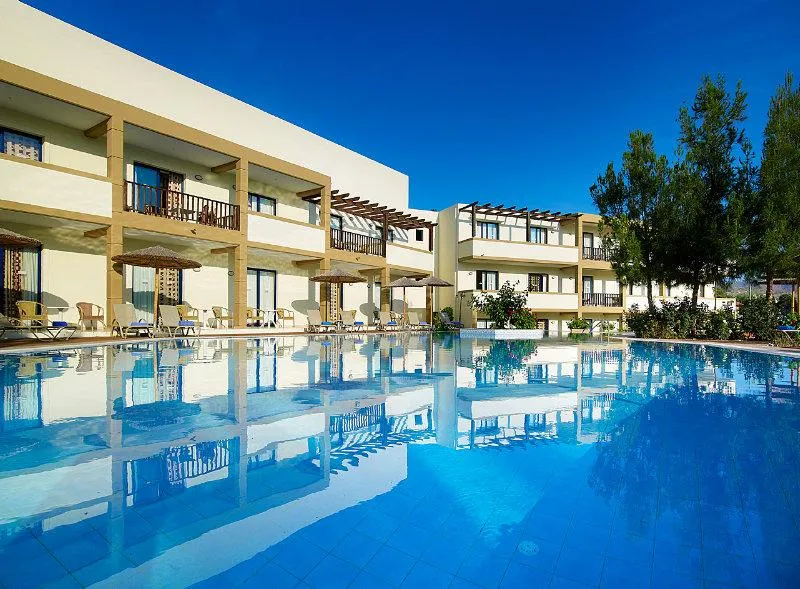 DOUBLE SINGLE USE SUPERIOR POOL VIEW Room, Labranda Miraluna Village, Rhodes