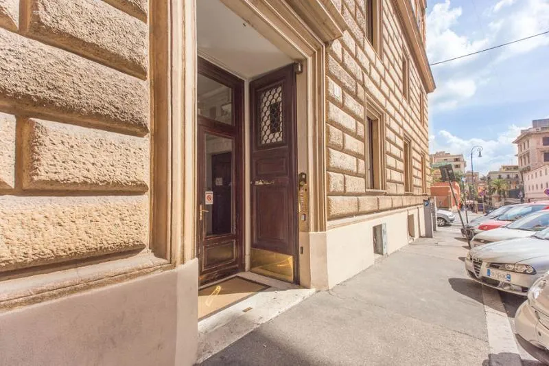 General view, Roma Boutique Hotel, Rome