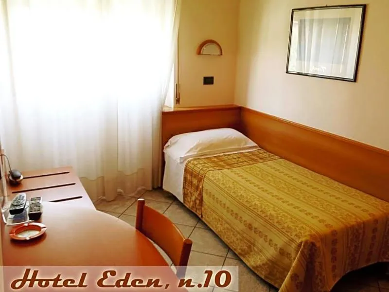 General view, Hotel Eden, Milan