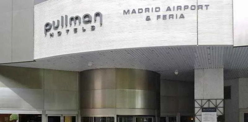 General view, Pullman Madrid Airport Feria, Madrid