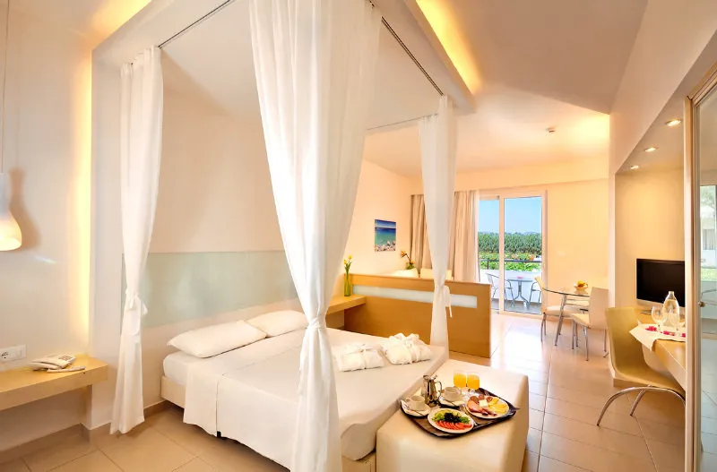 Room, Afandou Bay Resort Suites, Rhodes