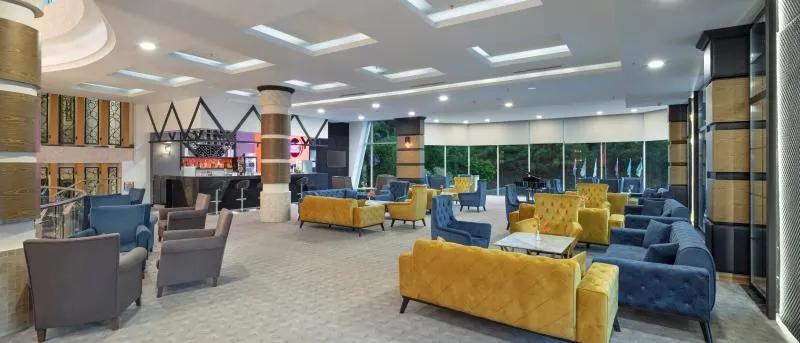 Sports and Entertainment, Grand Ring, Antalya