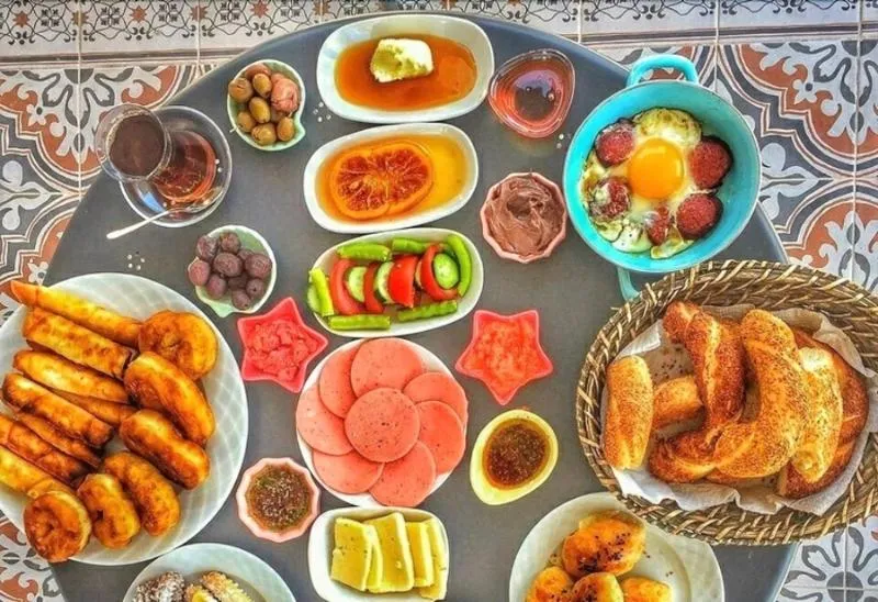Restaurant, Stone Hill Otel, Izmir