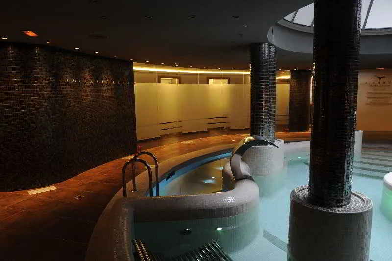 Sports and Entertainment, Cumbria Spa&Hotel, Madrid