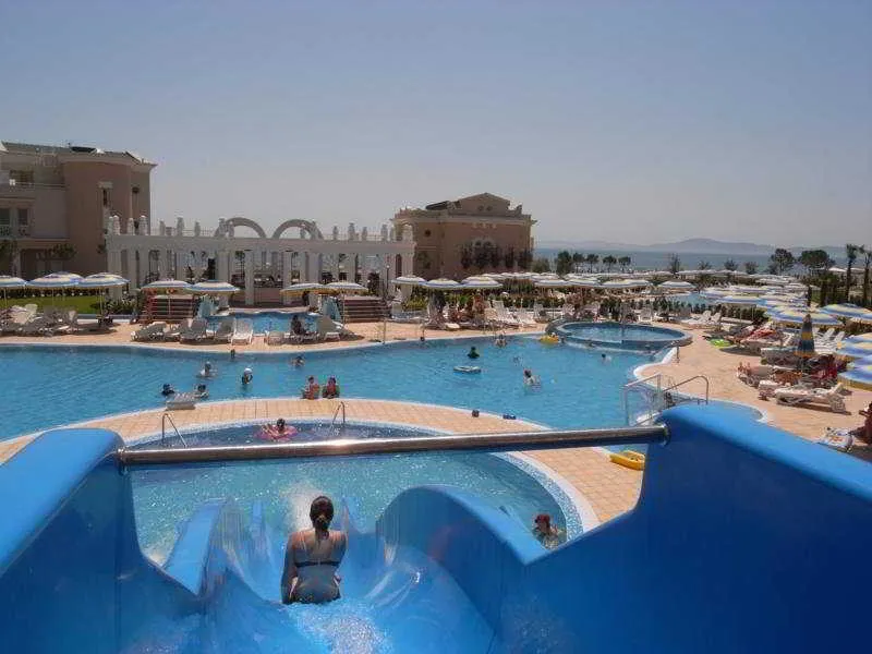 Pool, Sunset Resort, Bourgas