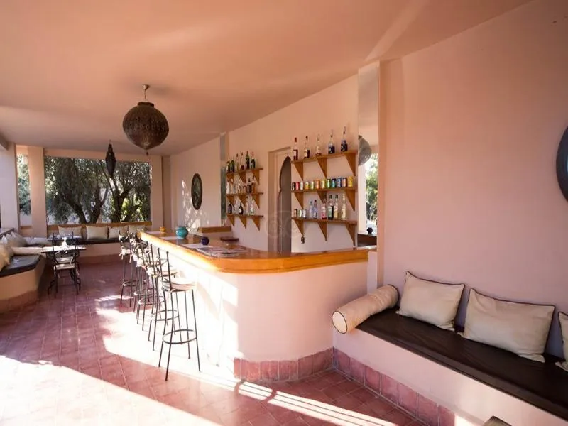 Bar, Riad La Maison des Oliviers, Marrakech
