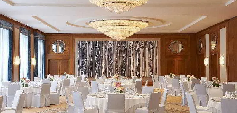 General view, The Westin Valencia, Valencia