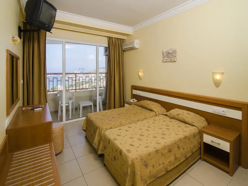 Room, Sea Pearl Hotel, Izmir