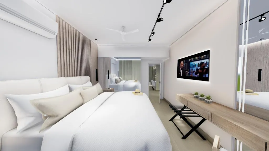 SUITE DELUXE CAPACITY 4 Room, Sofia Resort Luxury Suites, Crete