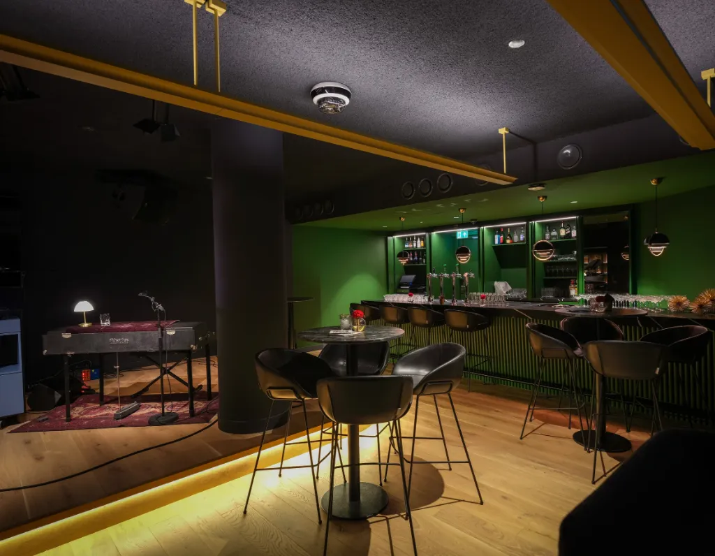 Sports and Entertainment, NYX Hotel Amsterdam Rembrandt Square, Amsterdam