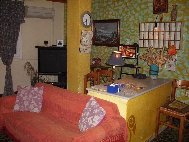 General view, Athens House, Athens