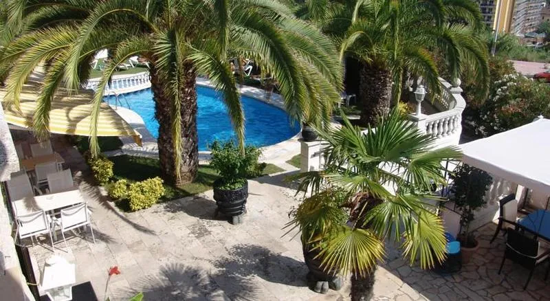 General view, Bonsol Lloret, Costa Brava