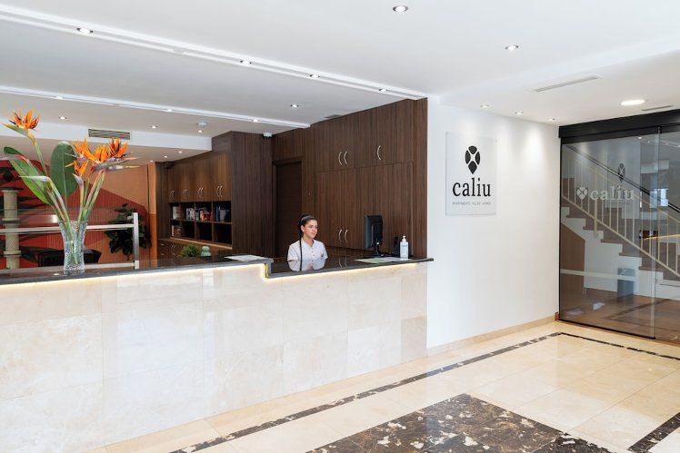 Beatrix 2000 - Caliu Apartments, Costa Brava