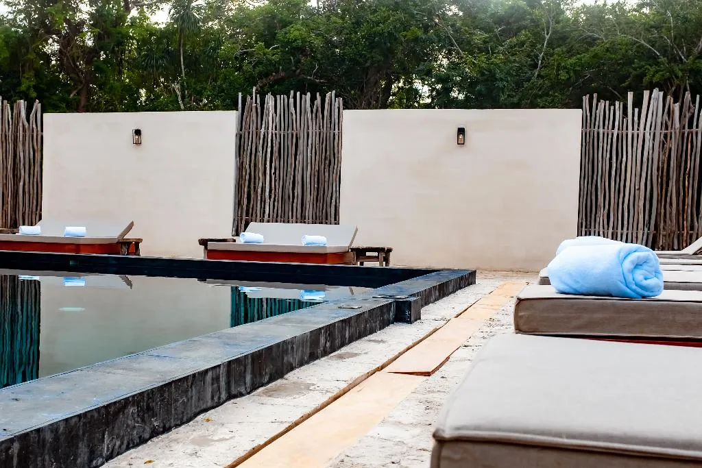 Pool, Hotel Esplendor by Wyndham Tulum Nook, Cancun Area