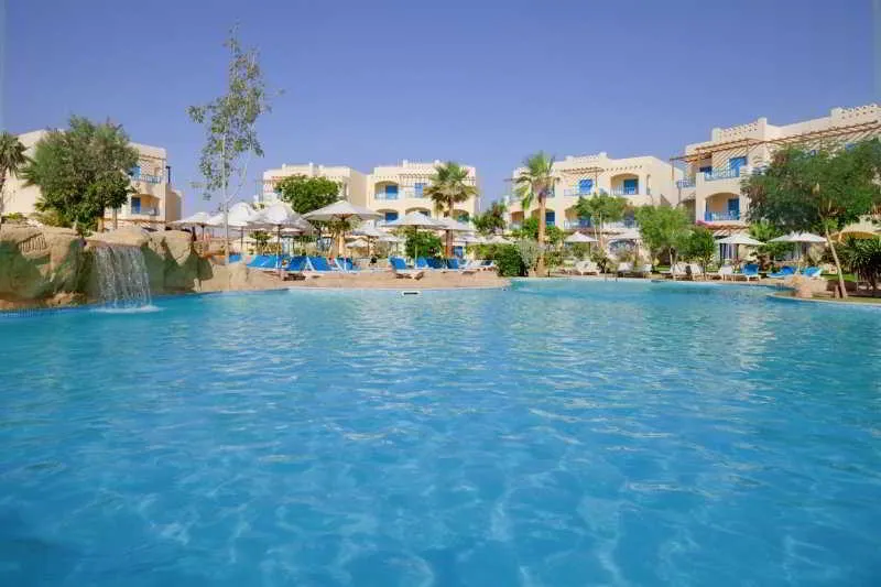 Pool, Pasadena Hotel & Resort, Red Sea Riviera