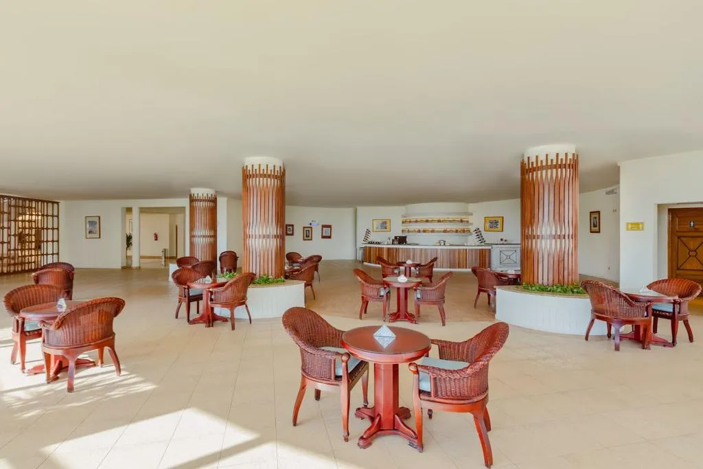 Restaurant, SUNRISE Serano Aqua Park Resort, Red Sea Riviera