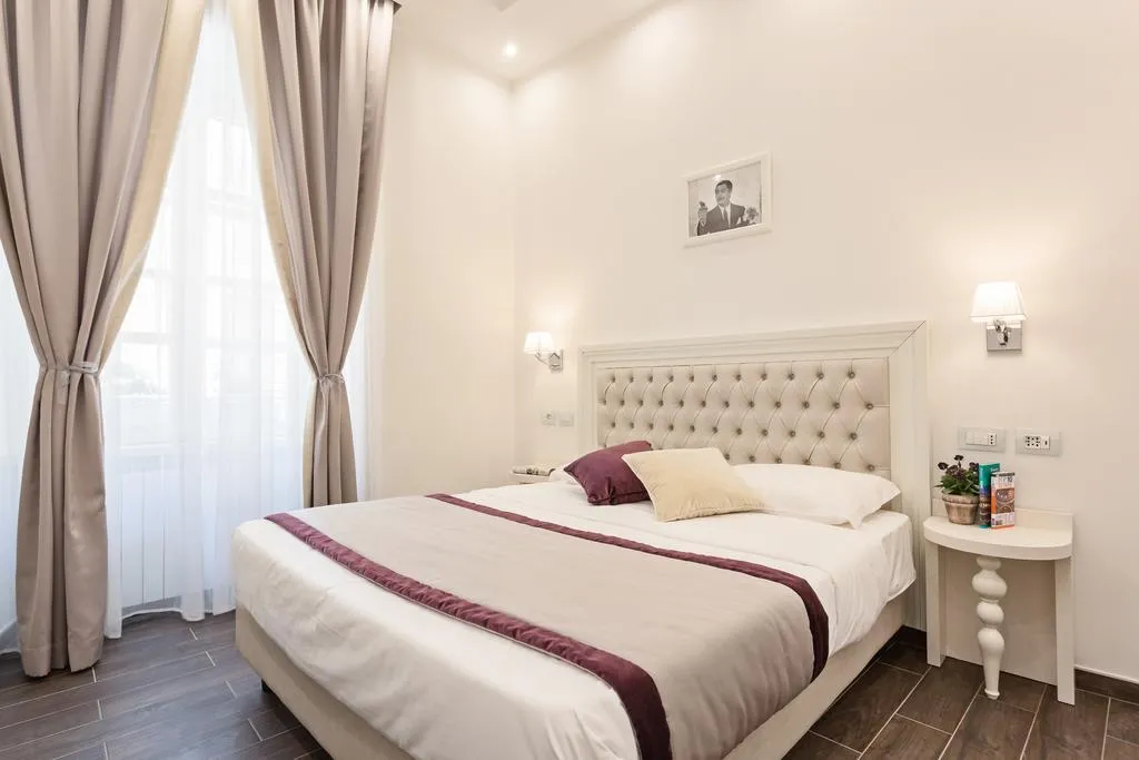 DOUBLE STANDARD Room, Relais Monti, Rome