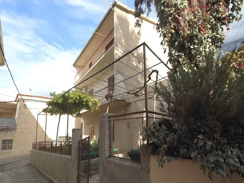 General view, Apartments Goran, Split