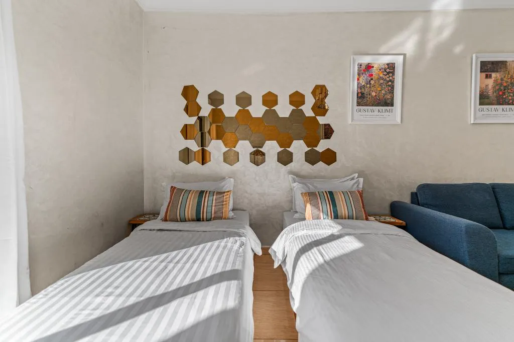 Room, Massira Social Living, Marrakech