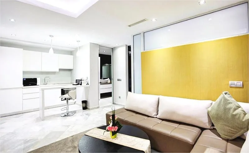 General view, The Fourteen Luxury Boutique Hotel, Casablanca
