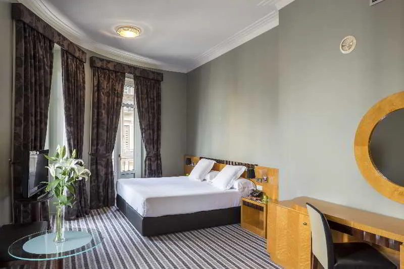 JUNIOR SUITE STANDARD Room, Larios Málaga, Costa Del Sol