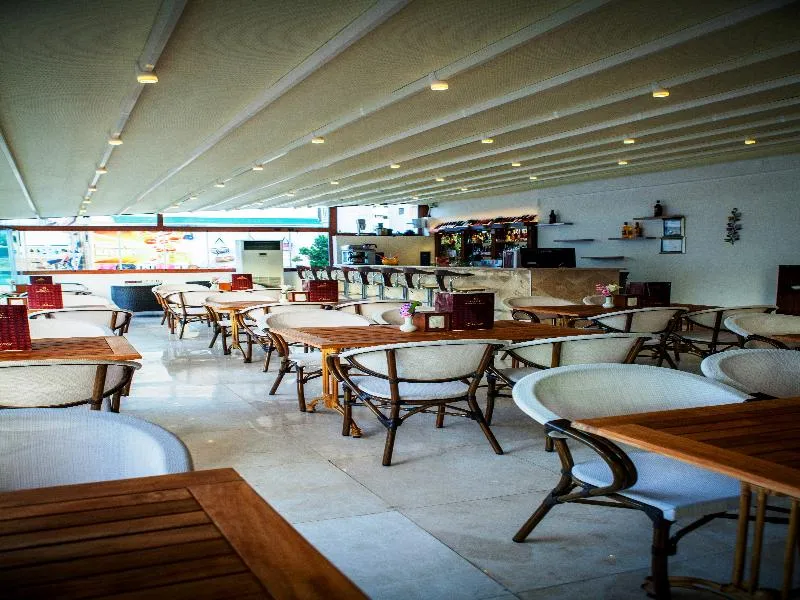 Restaurant, Majeste Hotel, Bodrum