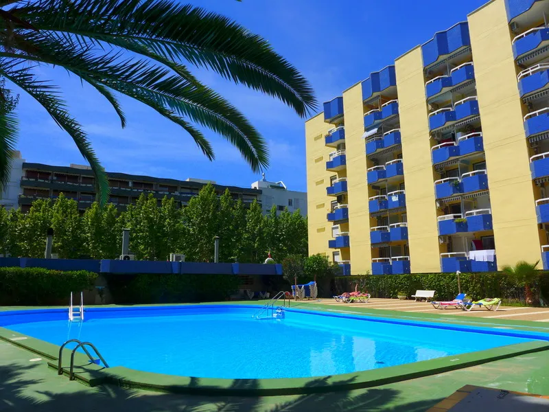 Pool, Alboran, Costa Dorada