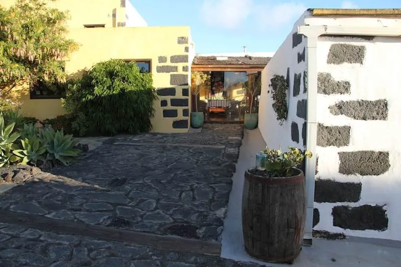 Lobby, Casa Tomaren, Lanzarote