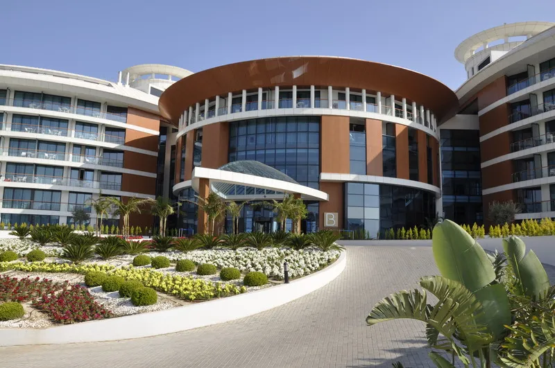 General view, Baia Lara Hotel, Antalya