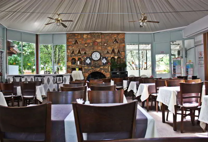 Restaurant, Majestic Hotel, Dalaman