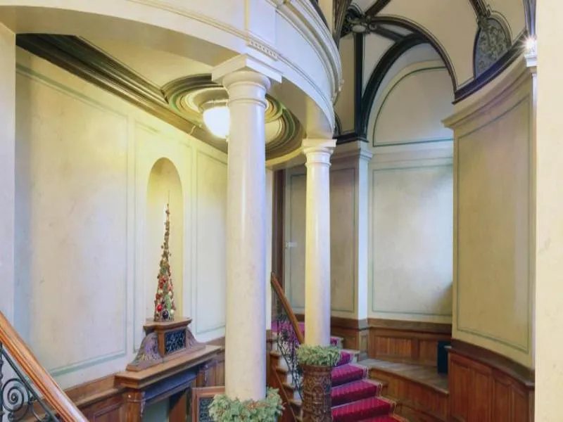 Lobby, Europa Royale Riga, Riga