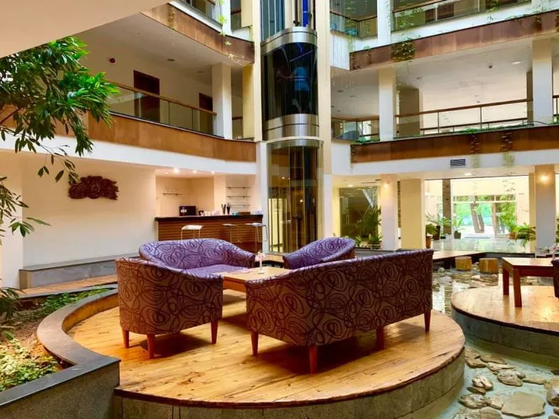 Bar, Orchidea Boutique Spa, Bourgas